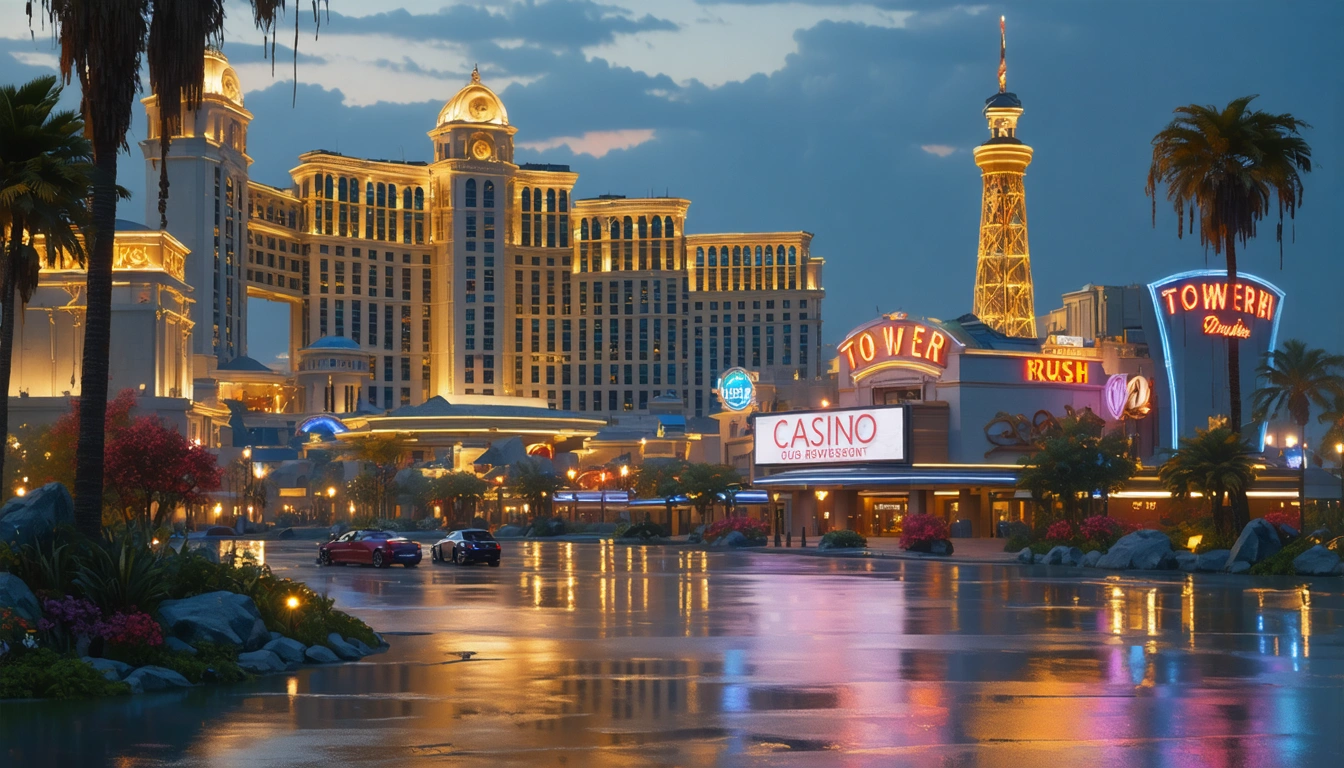 Tower rush game download