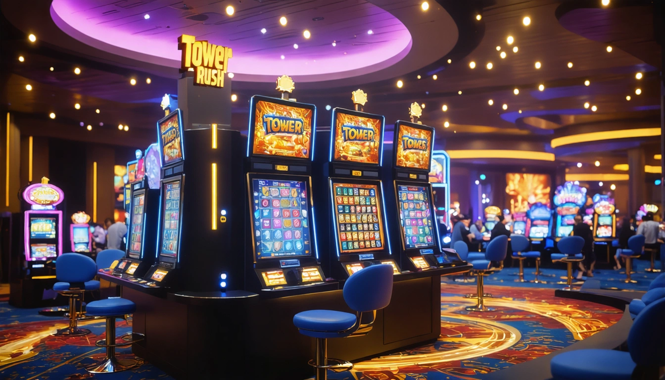 Tower rush game download