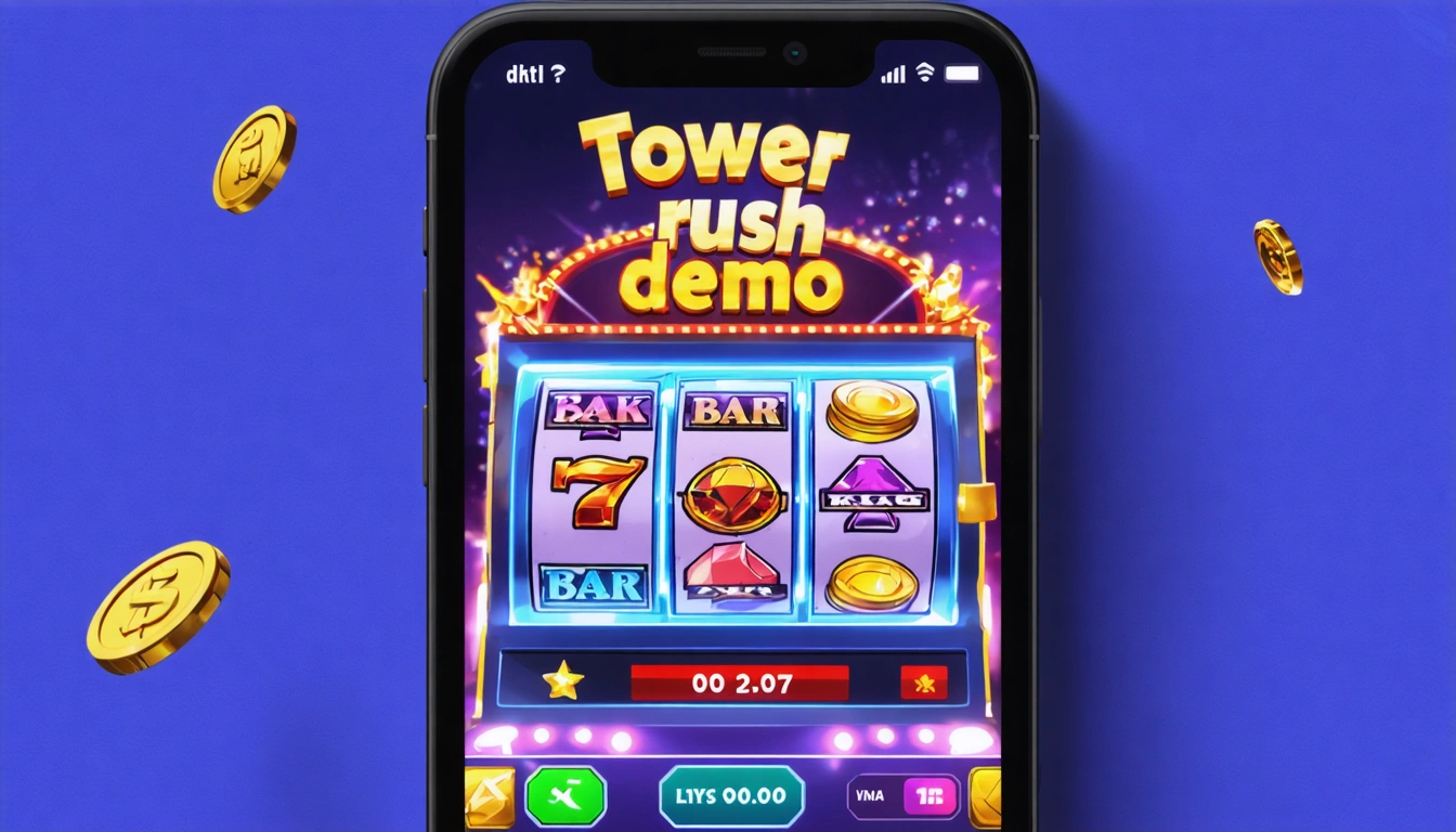 Tower rush demo