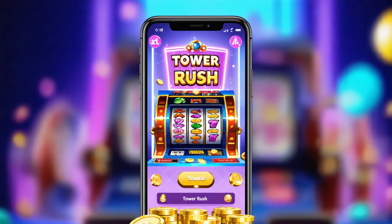 Tower rush